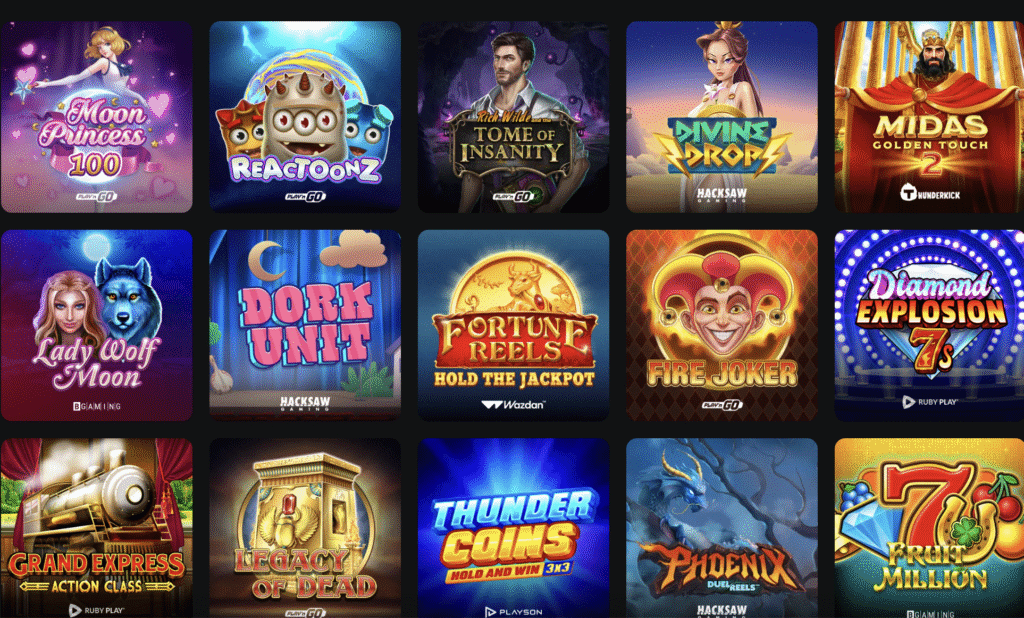 tiptopbet slots